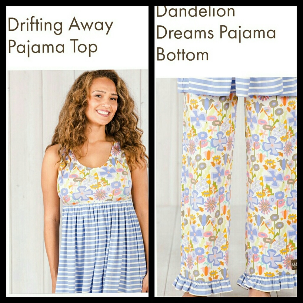 Matilda Jane Mama Pajamas