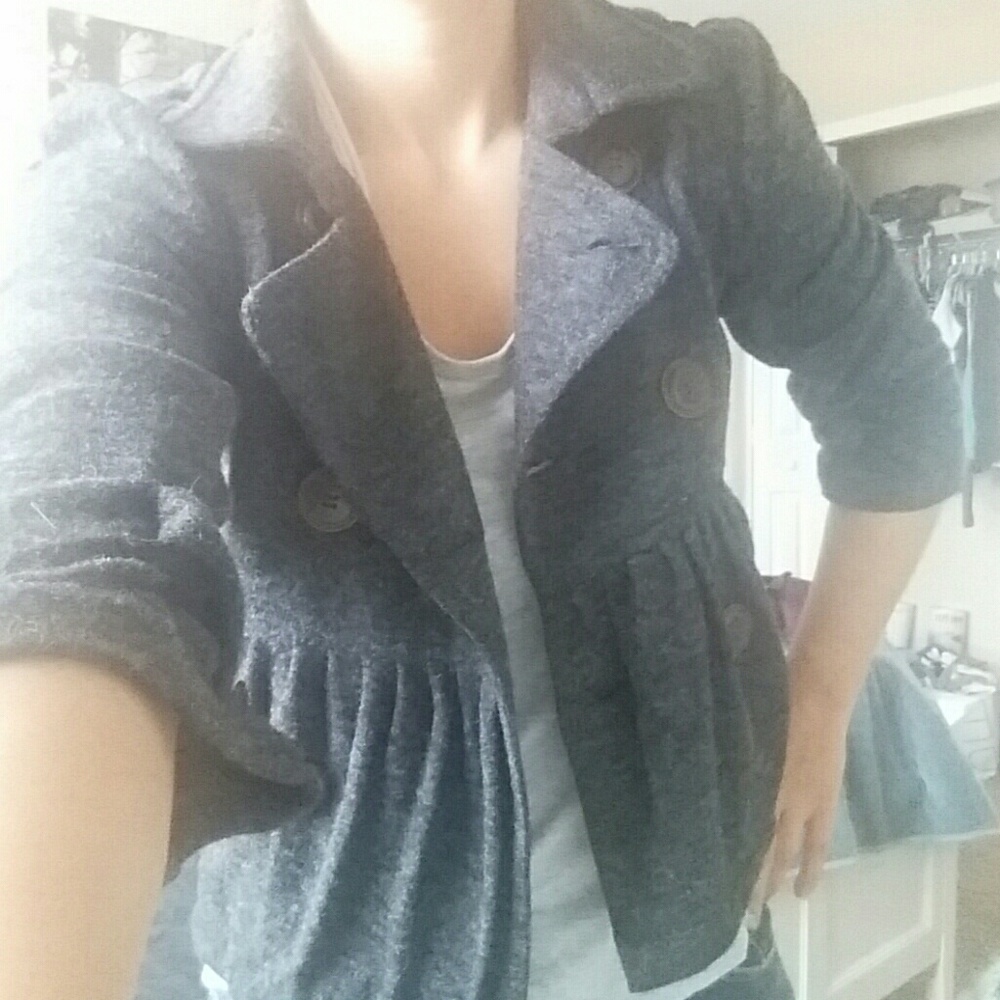 Dressy jacket