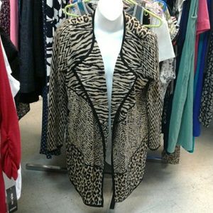 Chicos cardigan size 0