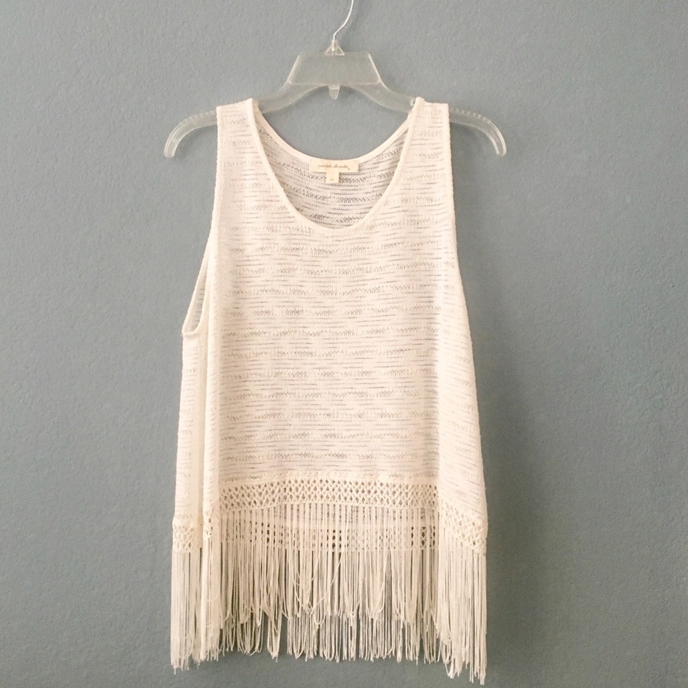 Knit Tank