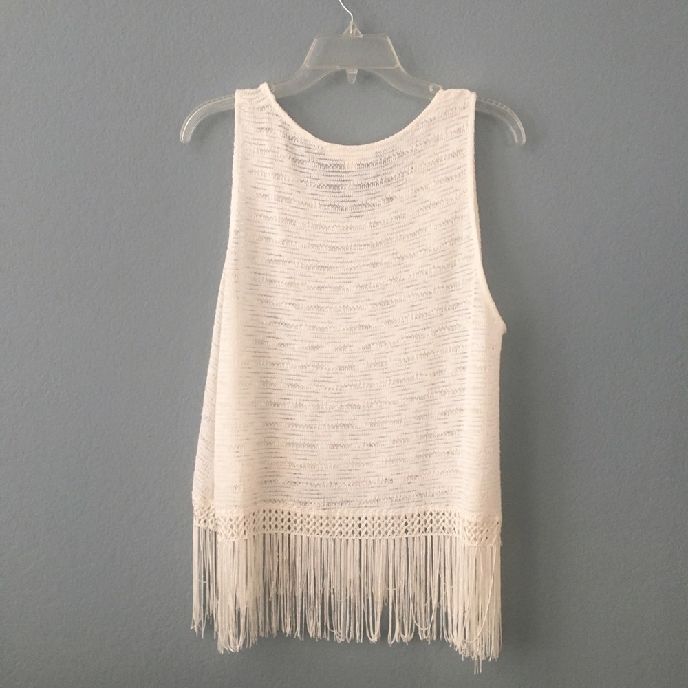 Knit Tank - Picture 2 of 3