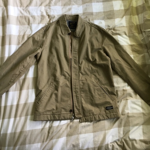 pg field heritage jacket