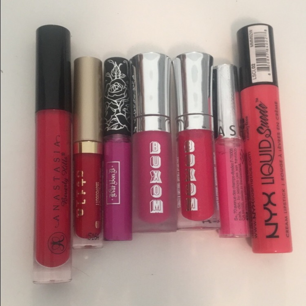 Lipstick/lipgloss lot