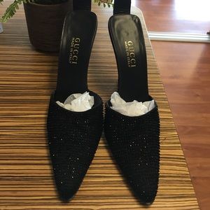 Vintage style Gucci Heels 👠