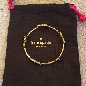 Kate Spade Jeweled bangle