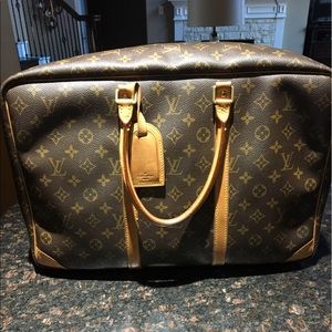 Louis Vuitton Sirius 45