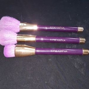 Sonia Kashuk LE 15th Anniversary Brushes
