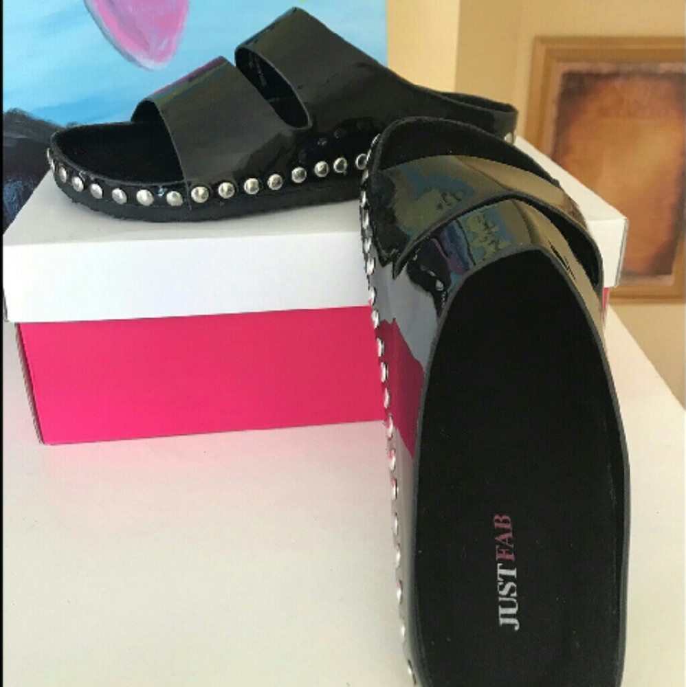 Black slides