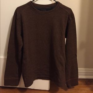 Men's Prana sweater