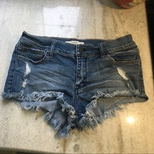 Abercrombie and Fitch shorts