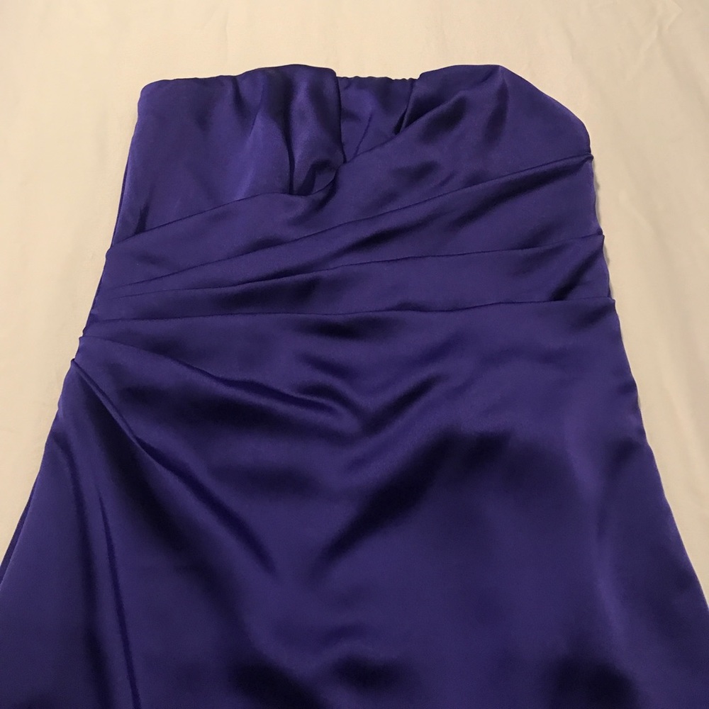 Strapless Violet Guess by Marciano mini dress