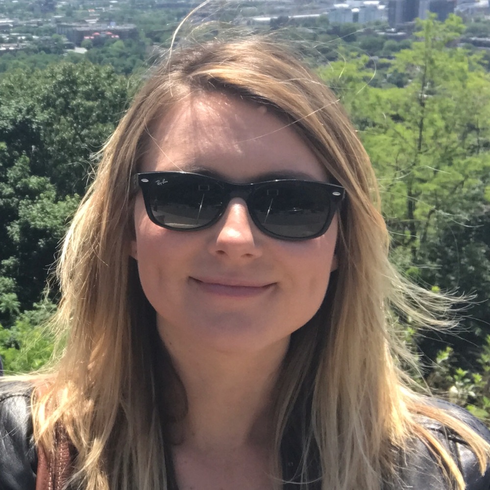 Meet your Posher, Anne marie