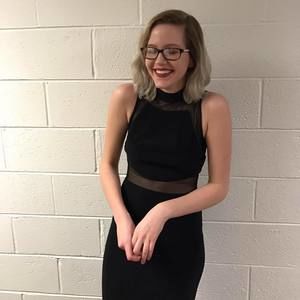 Meet your Posher, Katie
