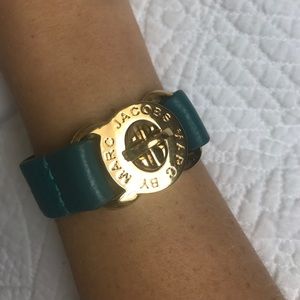Marc Jacobs Clasped Bracelet