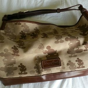 Disney Dooney & Bourke retired