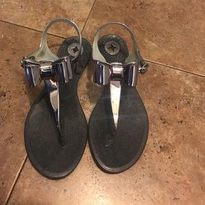 Brand new bcbg generation bow sandals