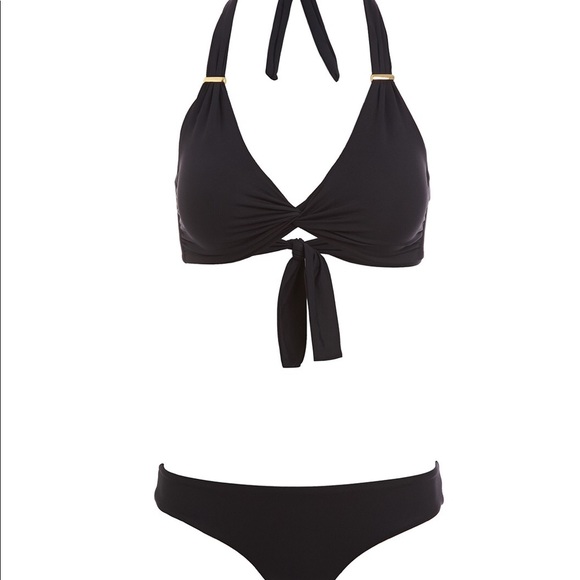 Melissa Odabash Africa Halterneck Bikini - Picture 2 of 4