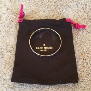 Kate Spade "Stand out and shine" bangle