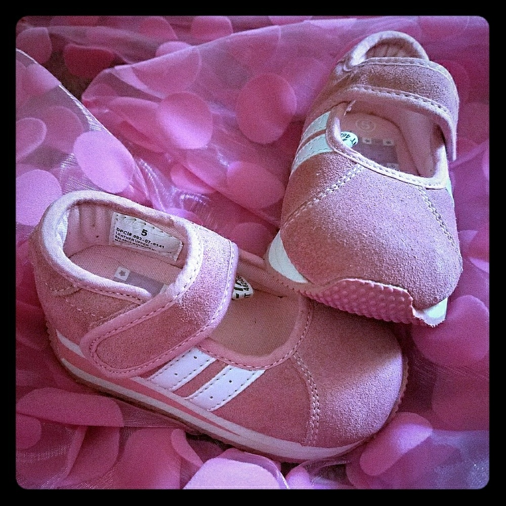 Girls Baby Shoes