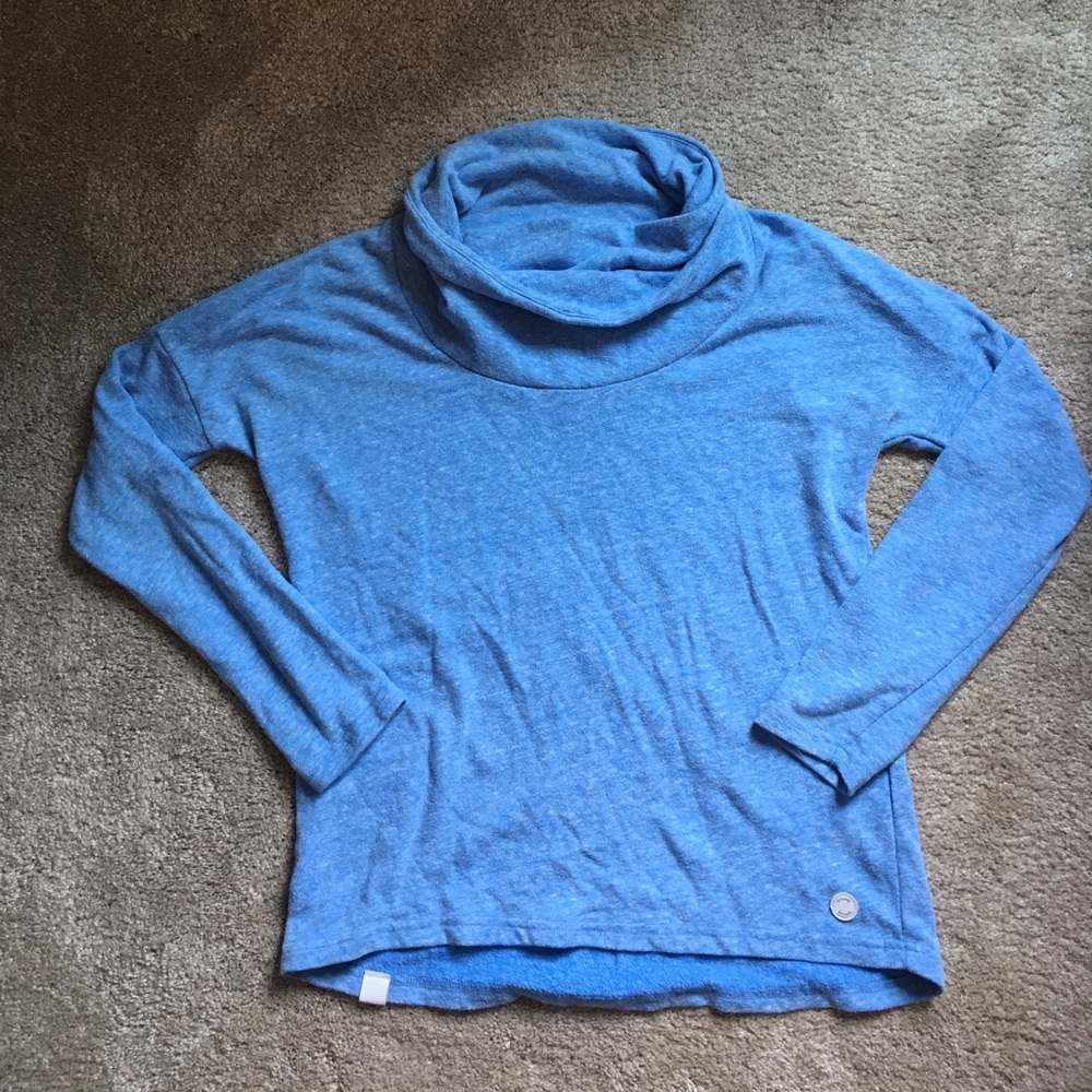 Bench cowl neck sweatshirt.