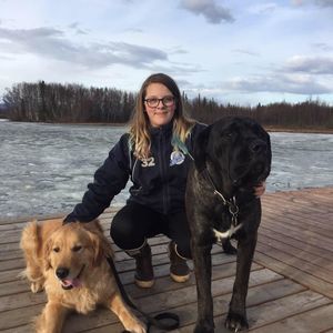 Meet your Posher, Crystal