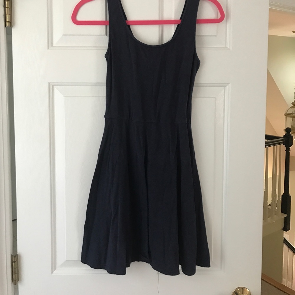 Mossimo Navy Tank Dress