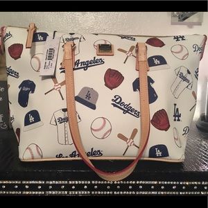 BRAND NEW W/TAGS LA DODGERS DOONEY&BOURKE