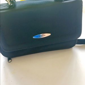 Small shoulder purse/wallet