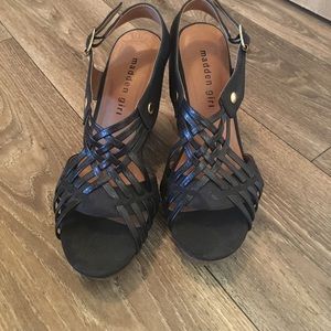 Madden girl wedges