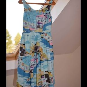 Boden Riviera Dress