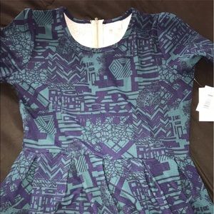 NWT LuLaRoe Amelia XL