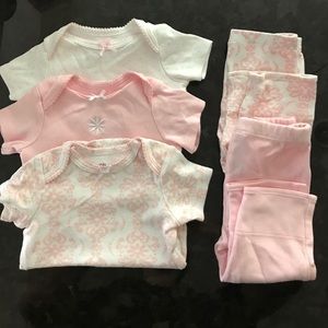 Little me clothing lot