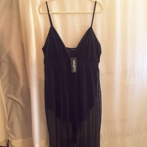 NWT Boohoo jumpsuit