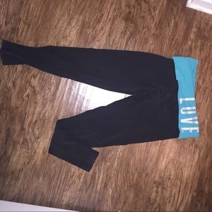 Victoria's Secret yoga pants