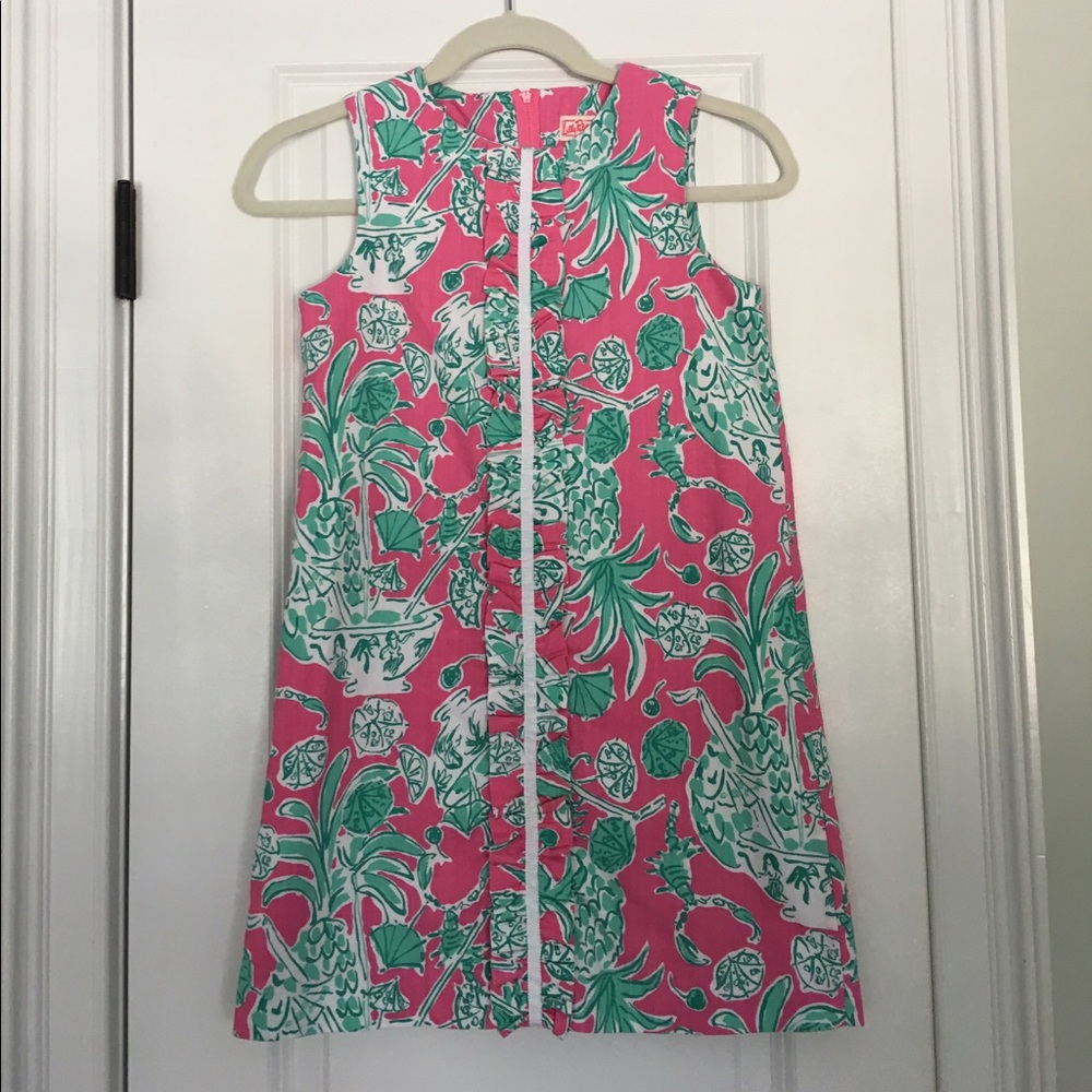Lilly Pulitzer dress