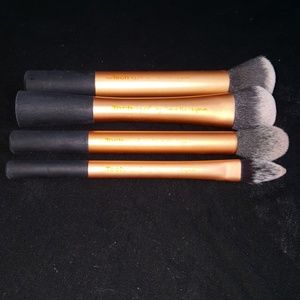 Real Techniques - Assorted Brushes