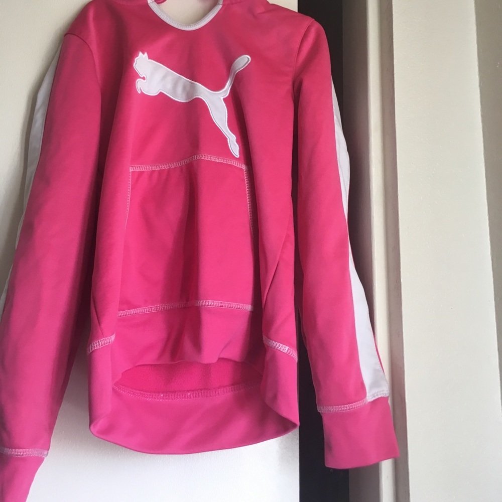 Puma hoodie