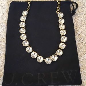 J Crew necklace