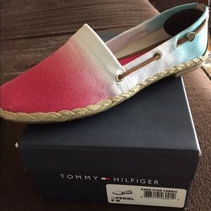 Tommy Hilfiger shoes Brand new