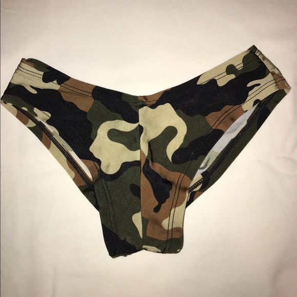 ❤️❤️SOLD❤️❤️Camo Army Rave Outfit - Picture 5 of 8