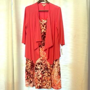Floral Summer Dress