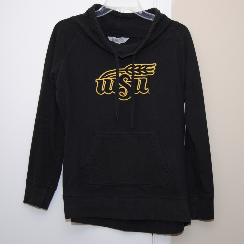 Wichita state university sweater
