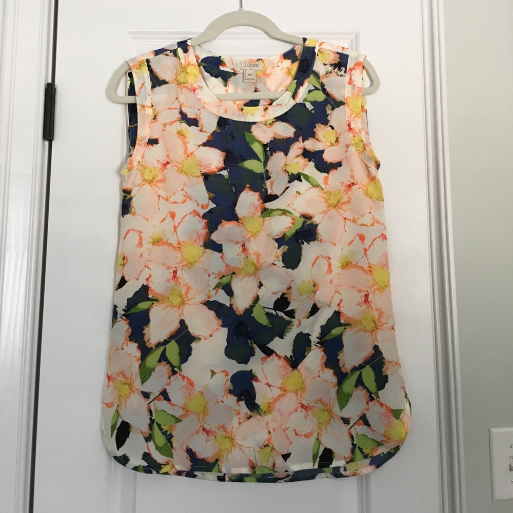 J. Crew top