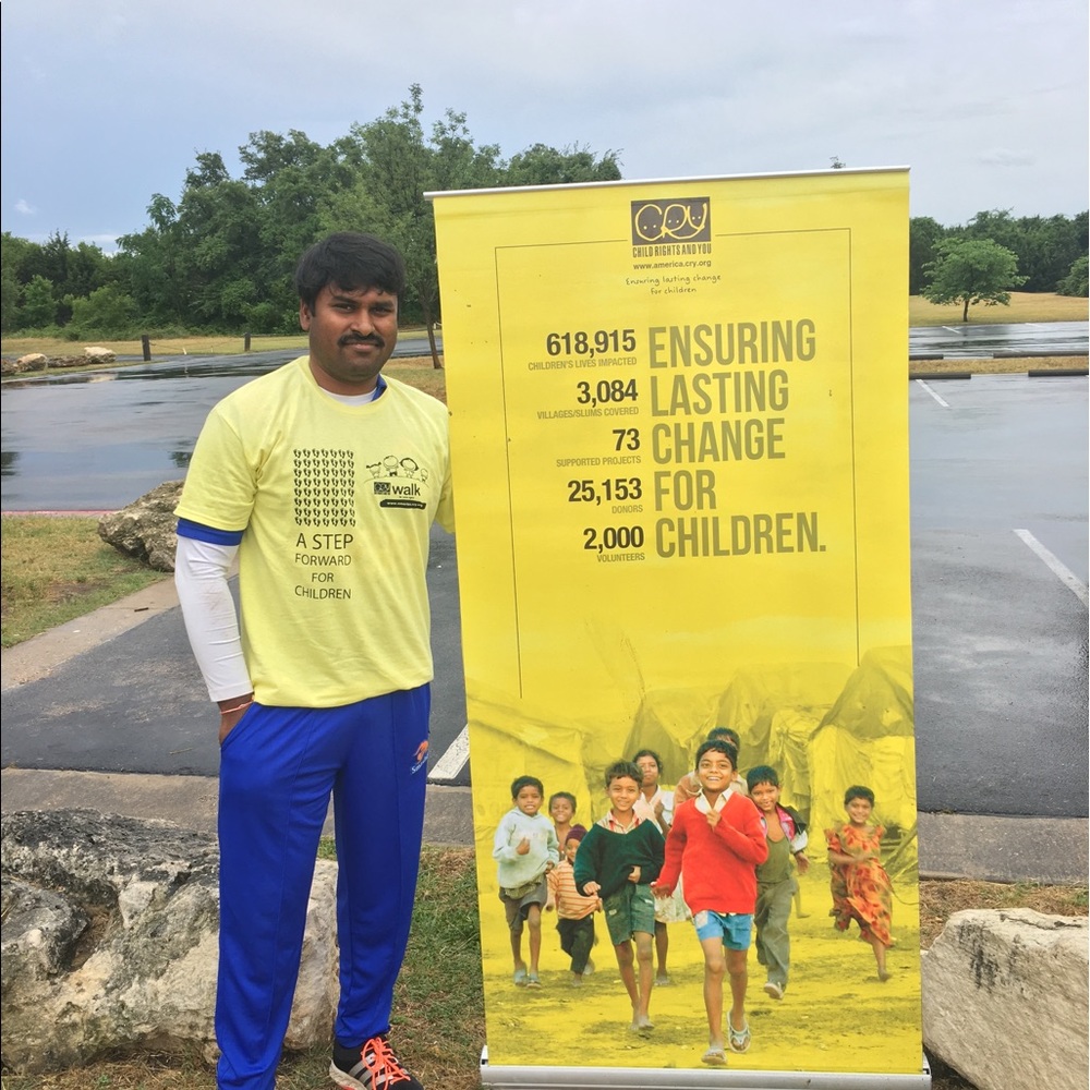 Meet your Posher, Prasanna kumar