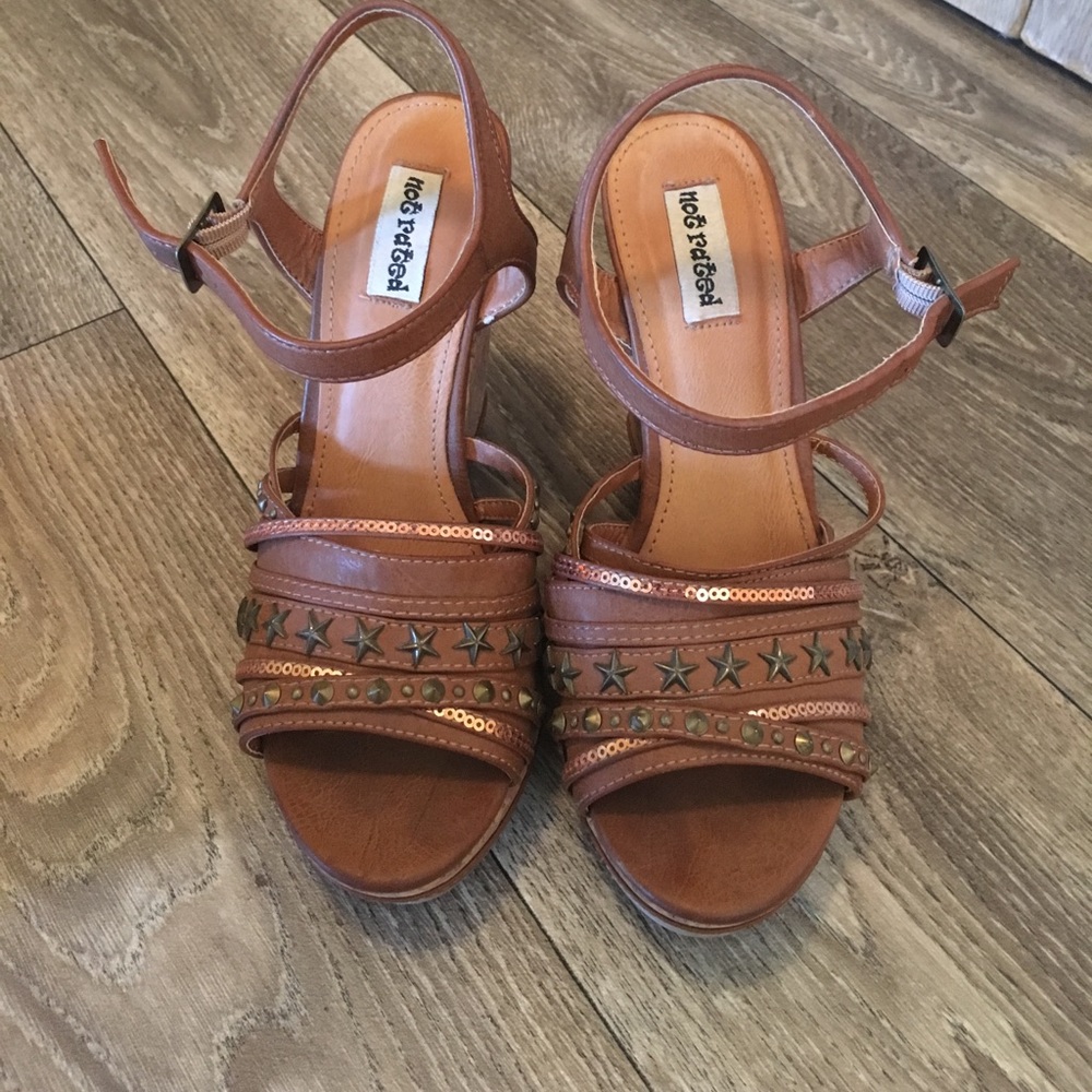 Western wedges