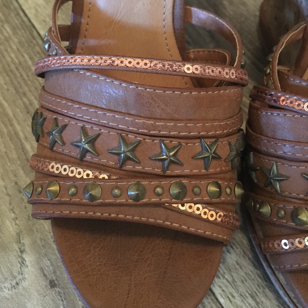 Western wedges - Picture 2 of 4