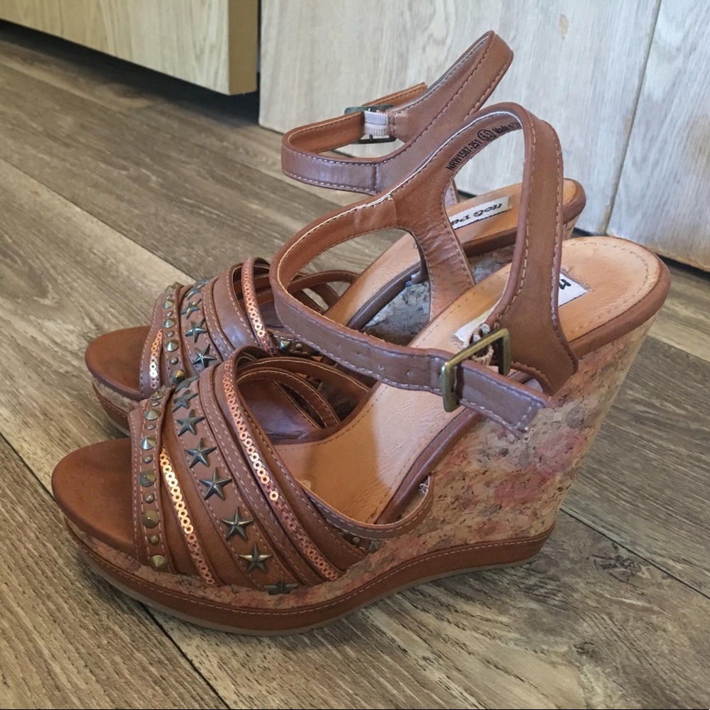 Western wedges - Picture 3 of 4