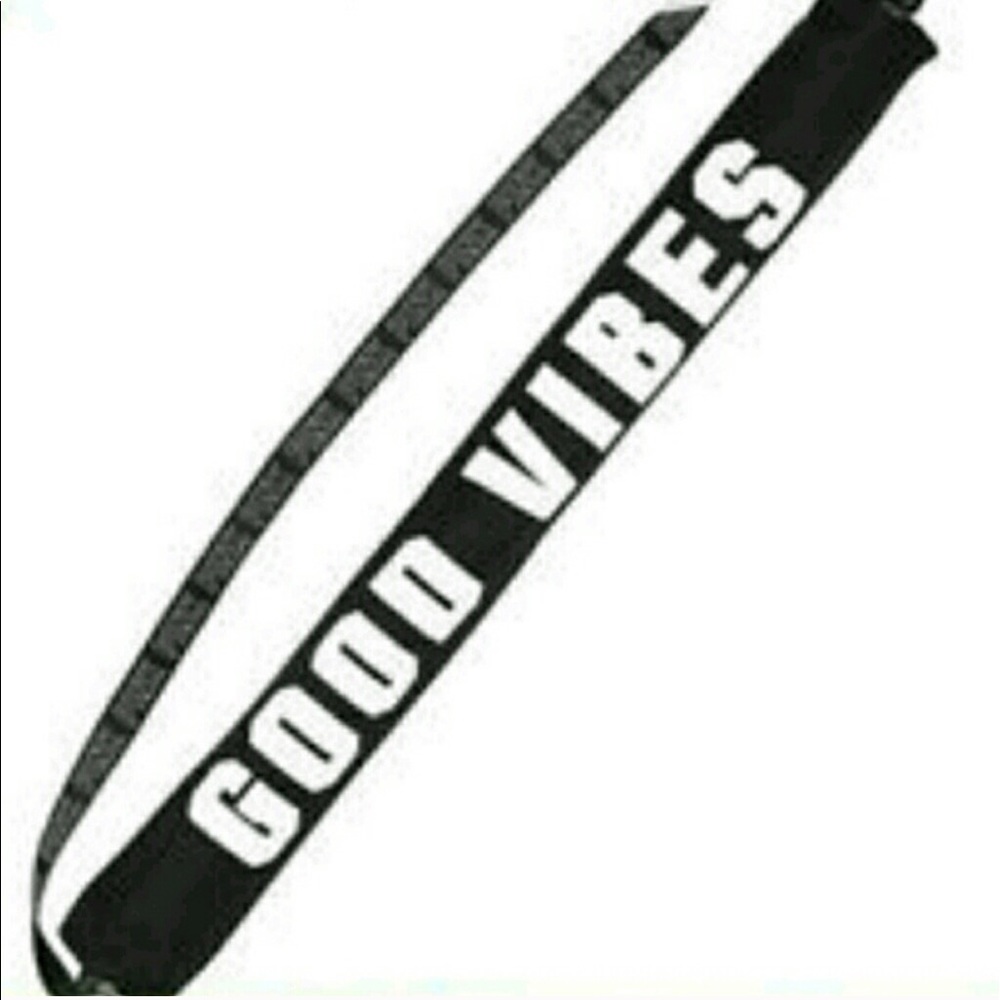 NEW Victoria’s Secret Good Vibes Drink Sling VS PINK