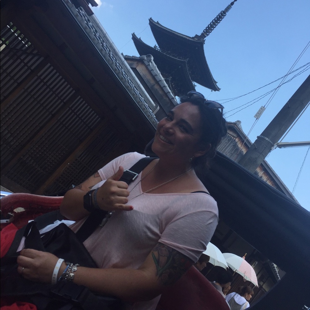 Meet your Posher, Michelle