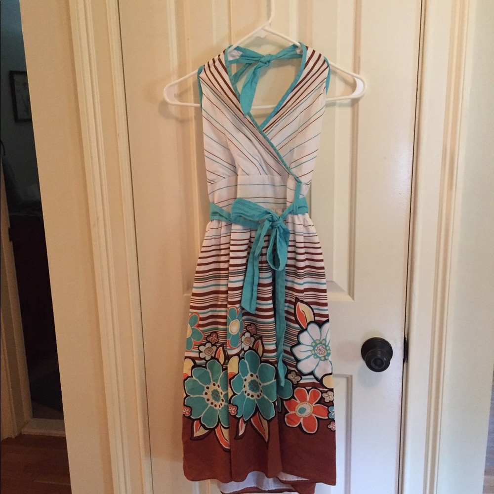 Juniors sundress